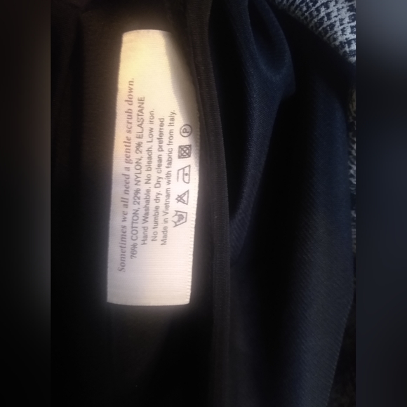 MM LaFleur Aditi dress crackle - Picture 4 of 4